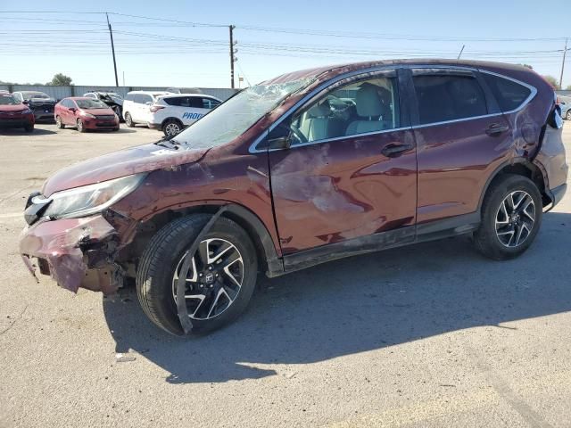 2016 Honda CR-V SE