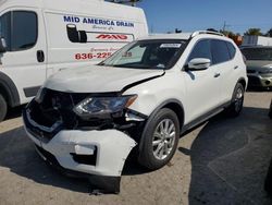 Nissan Vehiculos salvage en venta: 2020 Nissan Rogue S