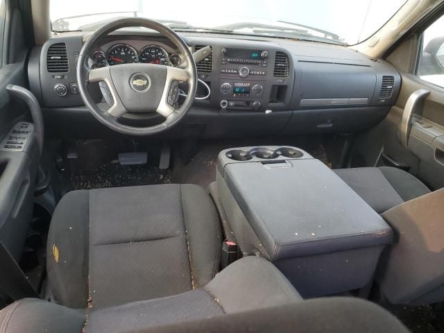 2012 Chevrolet Silverado C1500 LT