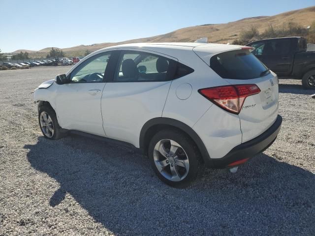 2018 Honda HR-V LX