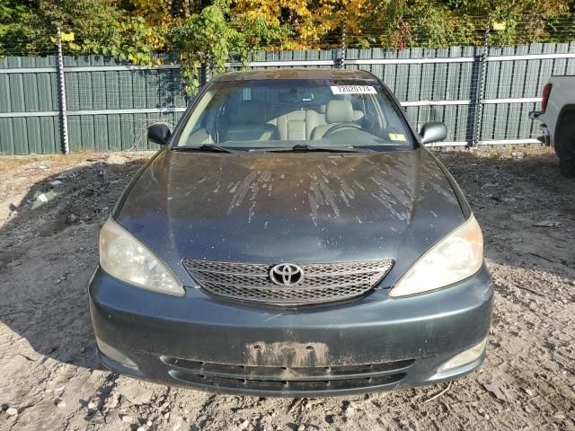 2003 Toyota Camry LE