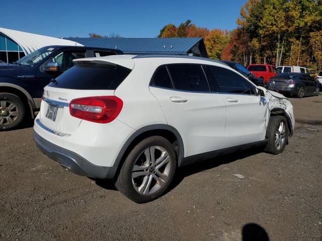 2019 Mercedes-Benz GLA 250 4matic