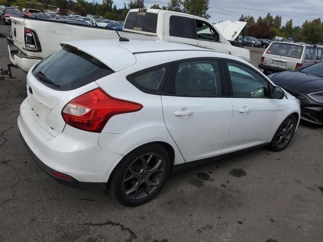 2013 Ford Focus SE