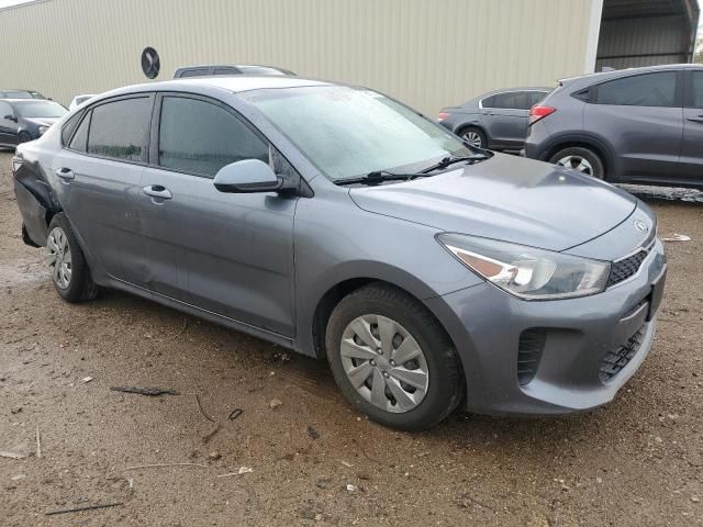 2019 KIA Rio S