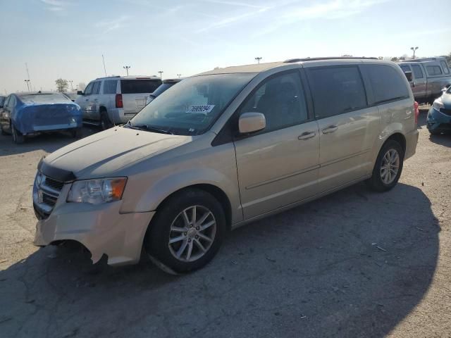 2013 Dodge Grand Caravan SXT