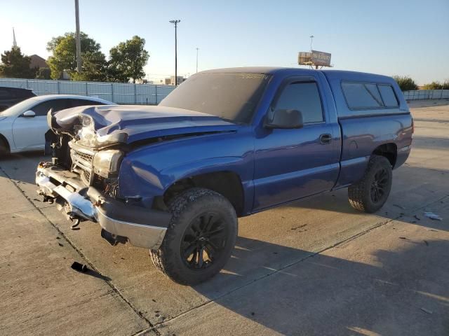 2003 Chevrolet Silverado C1500