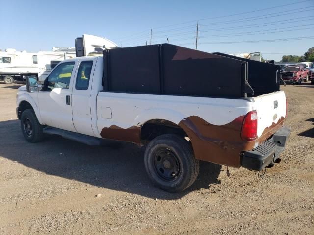 2011 Ford F350 Super Duty