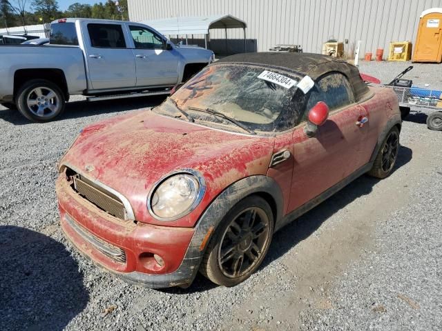 2013 Mini Cooper Roadster