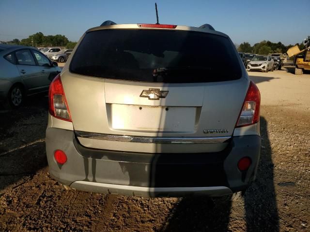 2014 Chevrolet Captiva LS