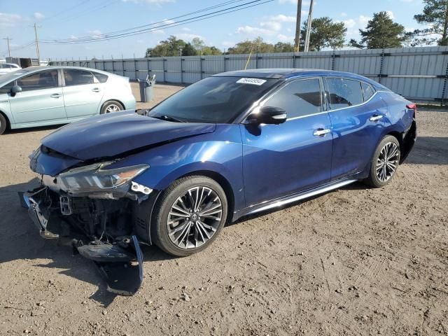 2017 Nissan Maxima 3.5S