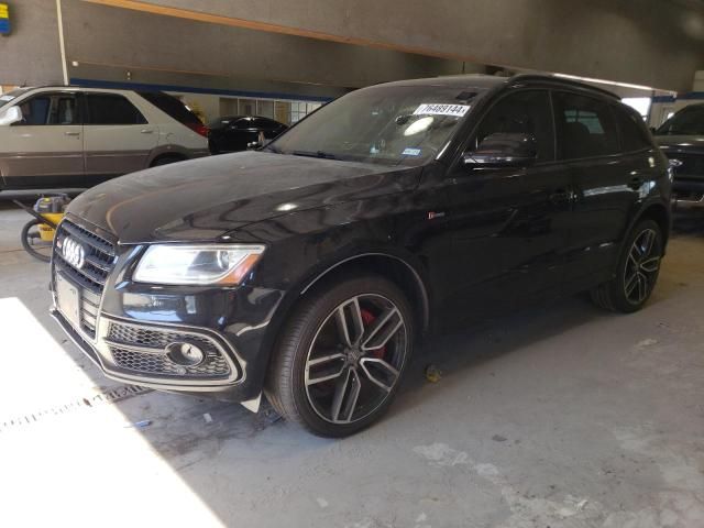 2017 Audi SQ5 Premium Plus