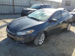 Dodge Dart salvage cars for sale: 2013 Dodge Dart Limited