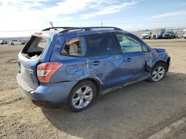 2015 Subaru Forester 2.5I