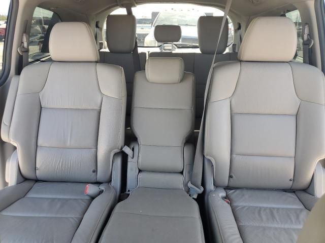 2011 Honda Odyssey Touring