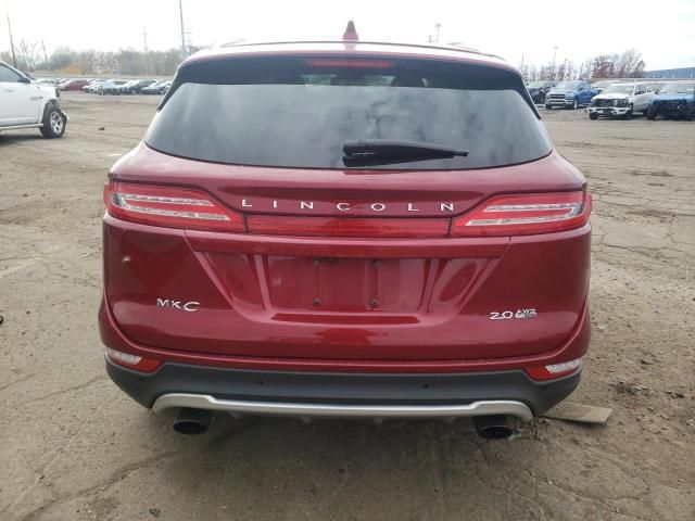 2015 Lincoln MKC