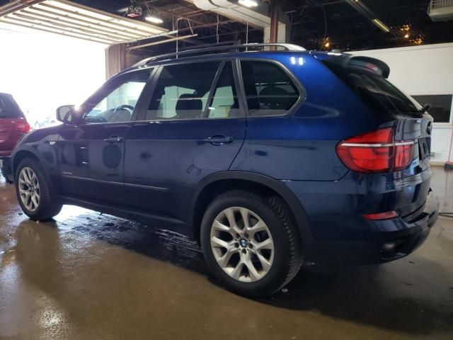 2012 BMW X5 XDRIVE35I