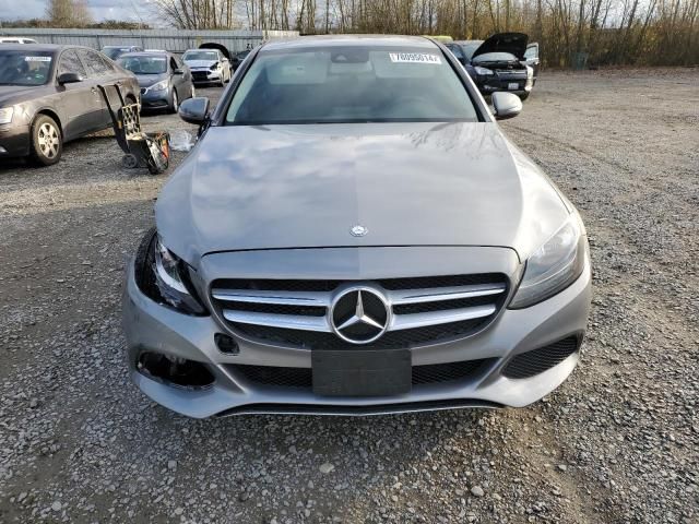 2016 Mercedes-Benz C 300 4matic