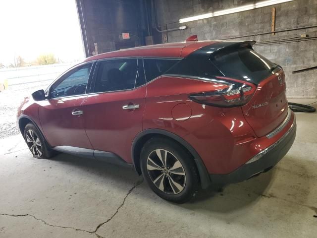 2019 Nissan Murano S