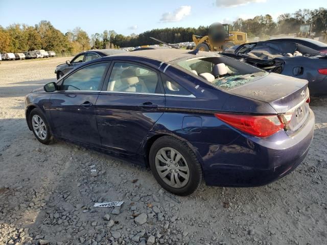 2011 Hyundai Sonata GLS