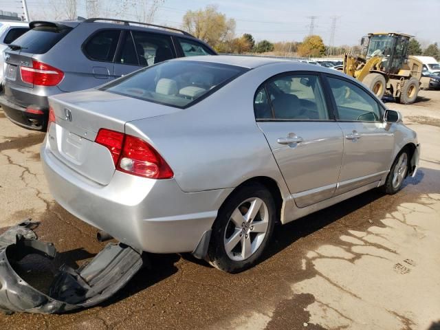 2007 Honda Civic EX