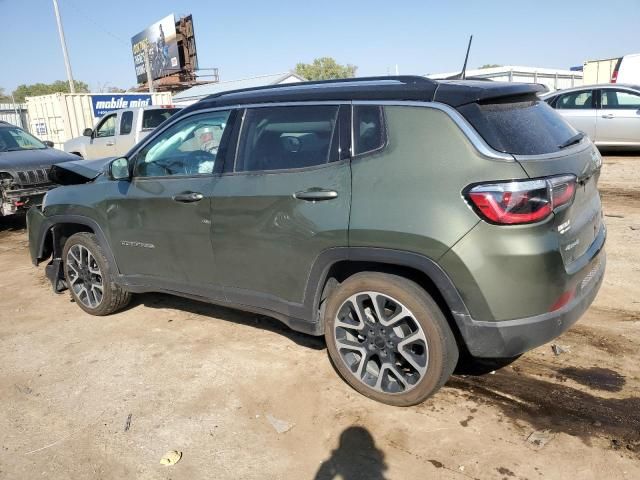 2021 Jeep Compass Limited