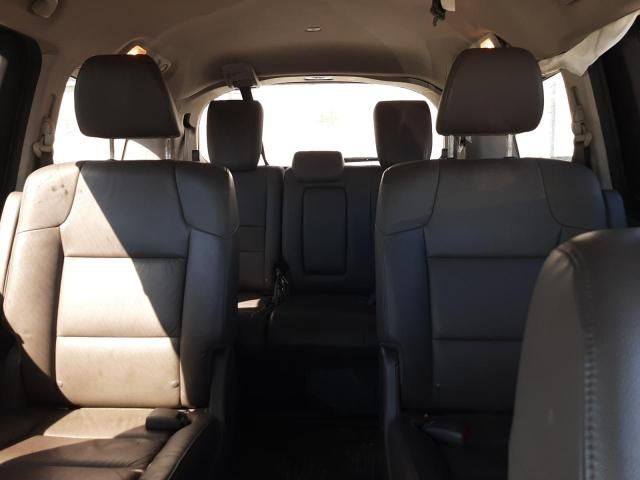 2012 Honda Odyssey Touring