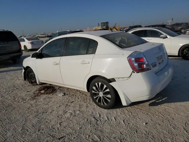 2008 Nissan Sentra 2.0