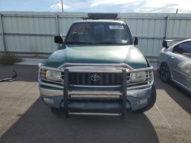 2001 Toyota Tacoma Xtracab Prerunner