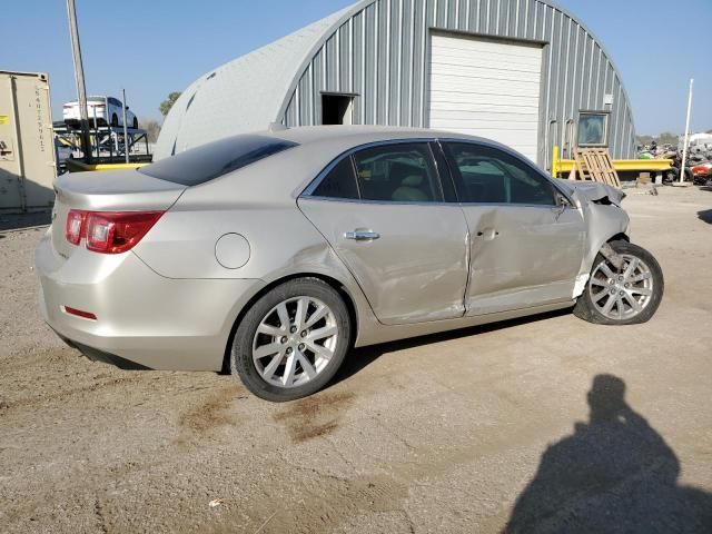 2013 Chevrolet Malibu LTZ