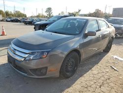 Ford Fusion salvage cars for sale: 2011 Ford Fusion SE