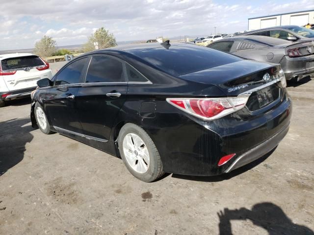 2014 Hyundai Sonata Hybrid