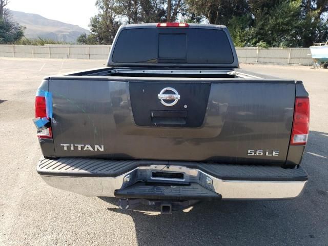 2004 Nissan Titan XE