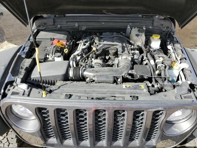 2022 Jeep Gladiator Mojave