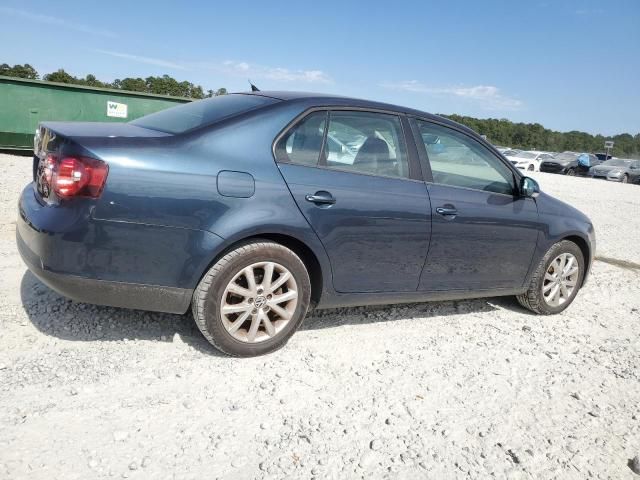 2010 Volkswagen Jetta Limited