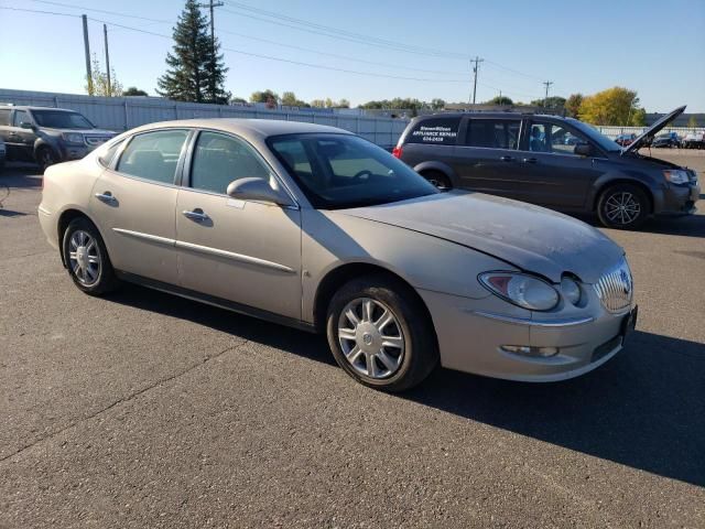 2008 Buick Lacrosse CX