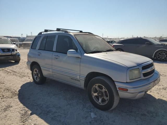 2000 Chevrolet Tracker