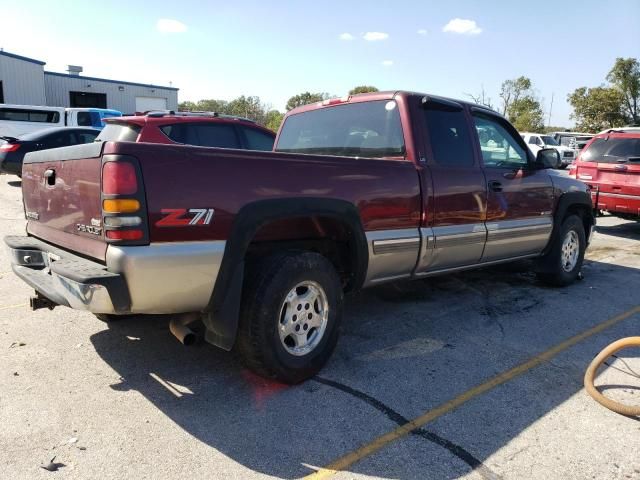 2000 Chevrolet Silverado K1500