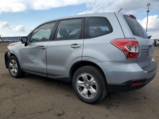 2014 Subaru Forester 2.5I