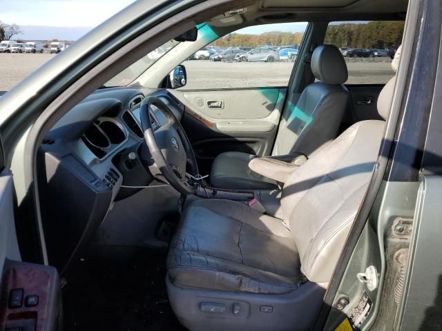 2007 Toyota Highlander Hybrid