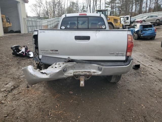 2006 Toyota Tacoma Access Cab