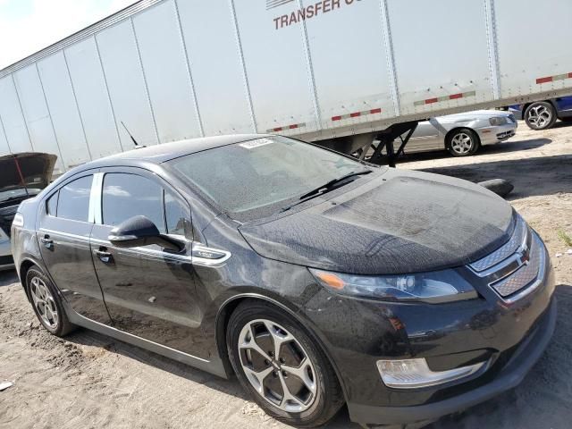 2013 Chevrolet Volt