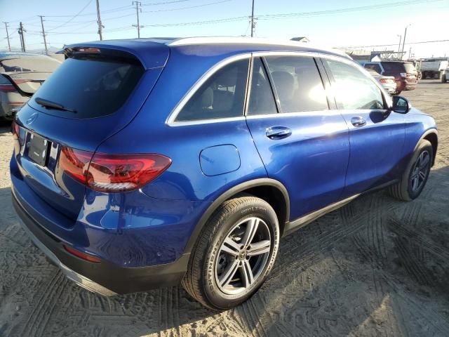 2020 Mercedes-Benz GLC 300