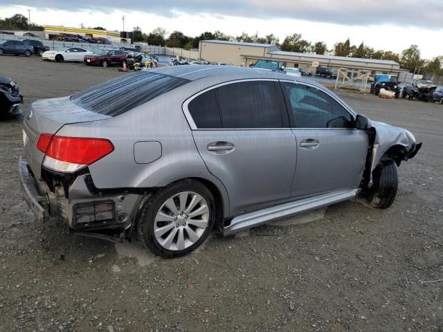 2010 Subaru Legacy 2.5I Limited