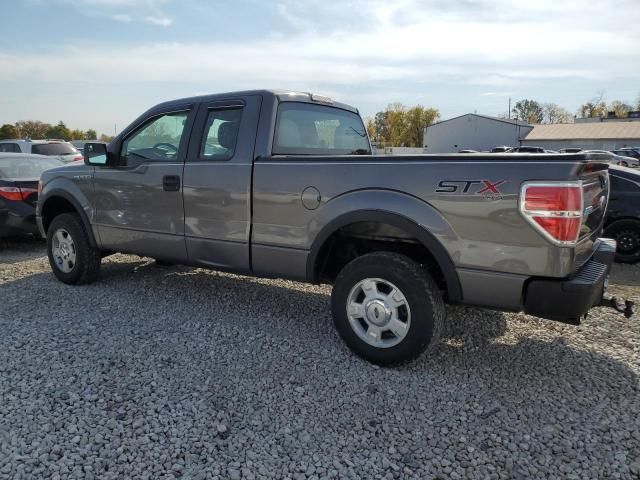 2014 Ford F150 Super Cab