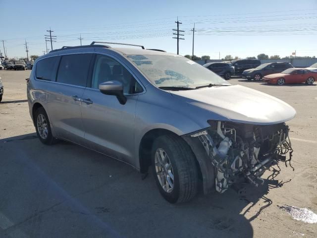 2021 Chrysler Voyager LXI