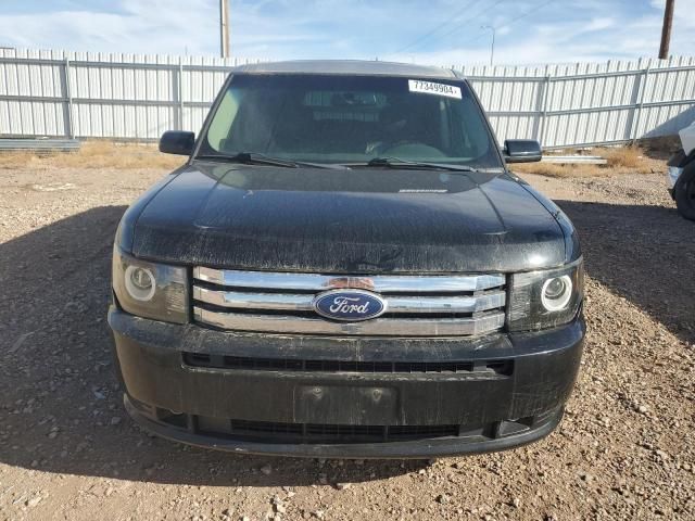 2011 Ford Flex Limited