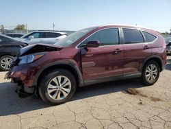 2014 Honda CR-V EXL for sale in Dyer, IN