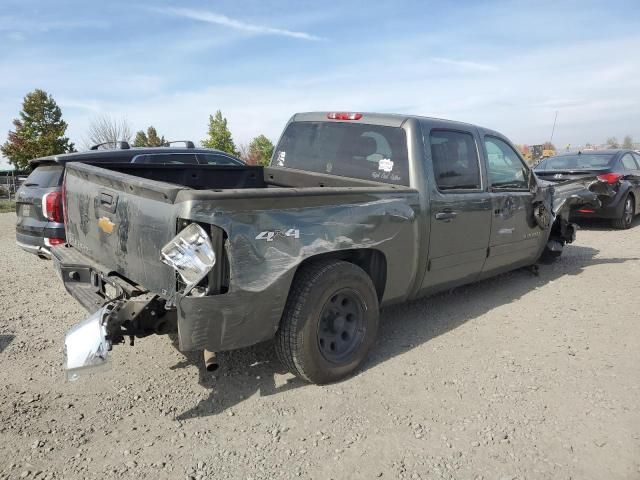 2011 Chevrolet Silverado K1500 LT