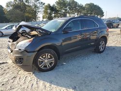 Chevrolet Equinox salvage cars for sale: 2014 Chevrolet Equinox LT