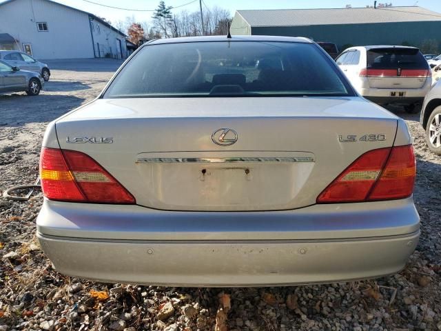 2003 Lexus LS 430